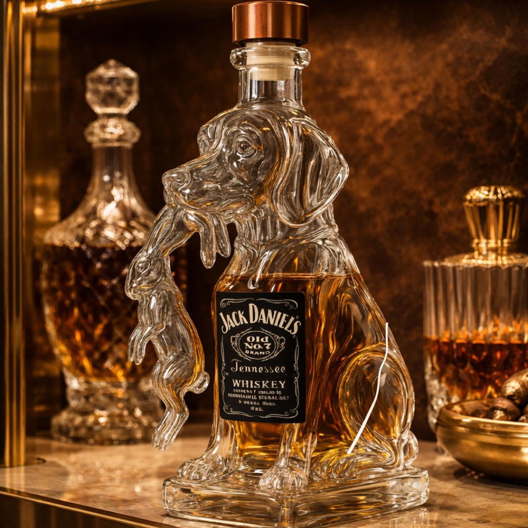 Donatella | Caraffa do whisky