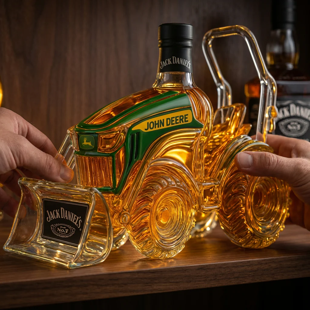 Viviana | Caraffa di whisky