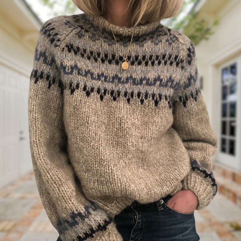 Nynke | Maglione vintage