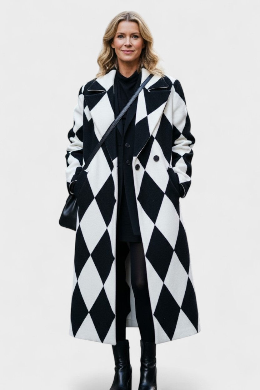 Katrine | Giacca oversize