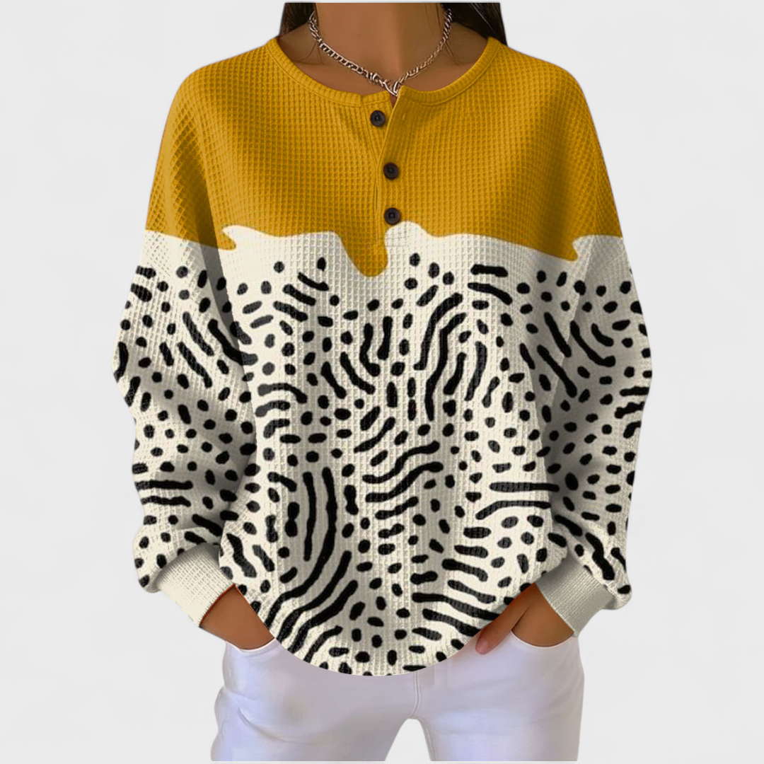 Fleur | Maglione floreale