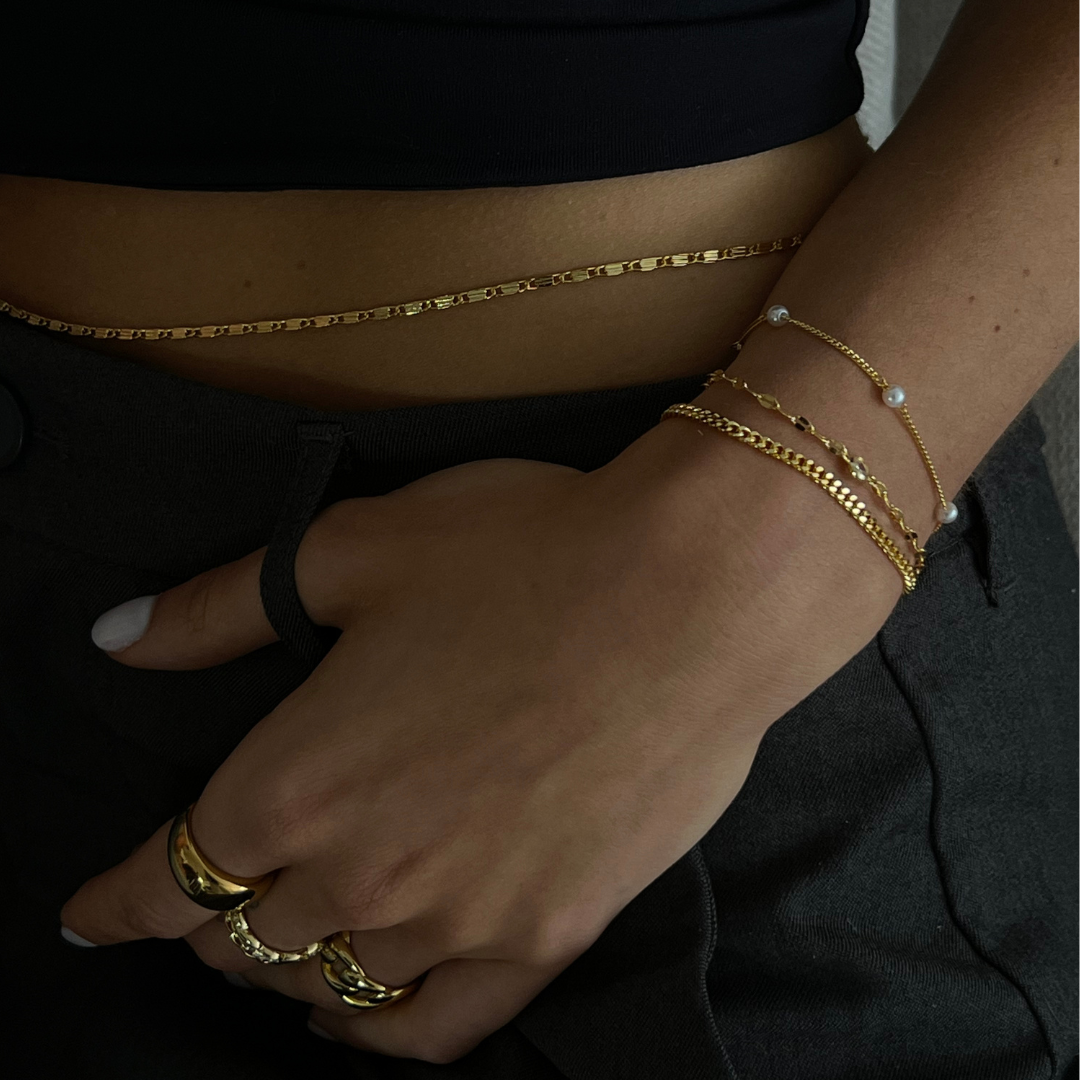 Rebecca | Bracciale d&
