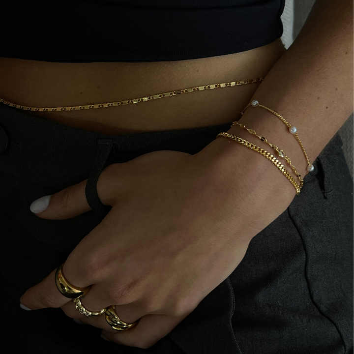 Rebecca | Bracciale d&