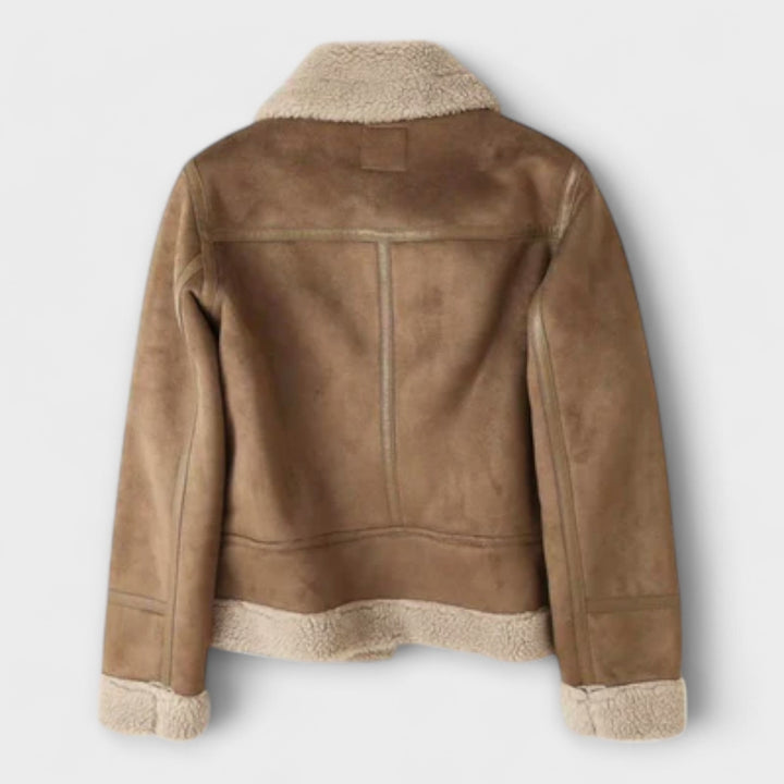 Catarina | Giacca in pelle