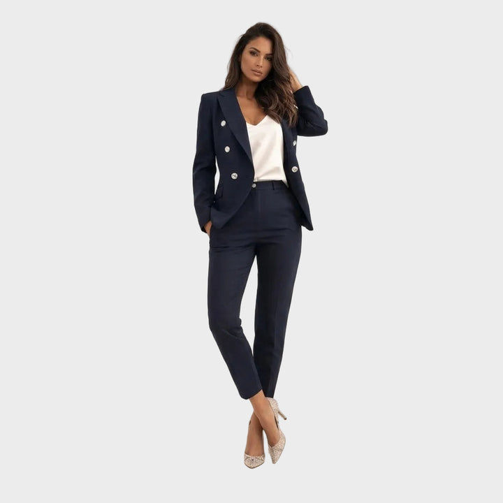Marta | Completo con revers