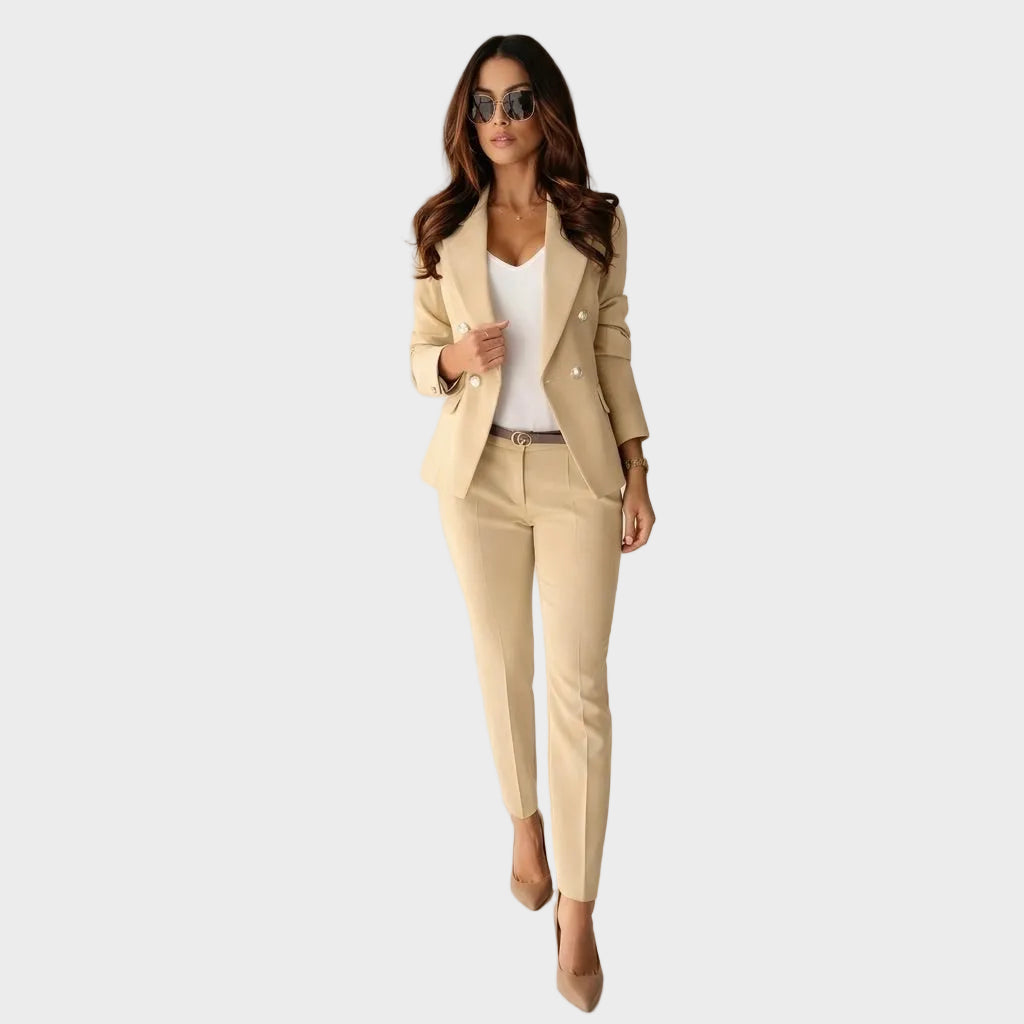 Marta | Completo con revers