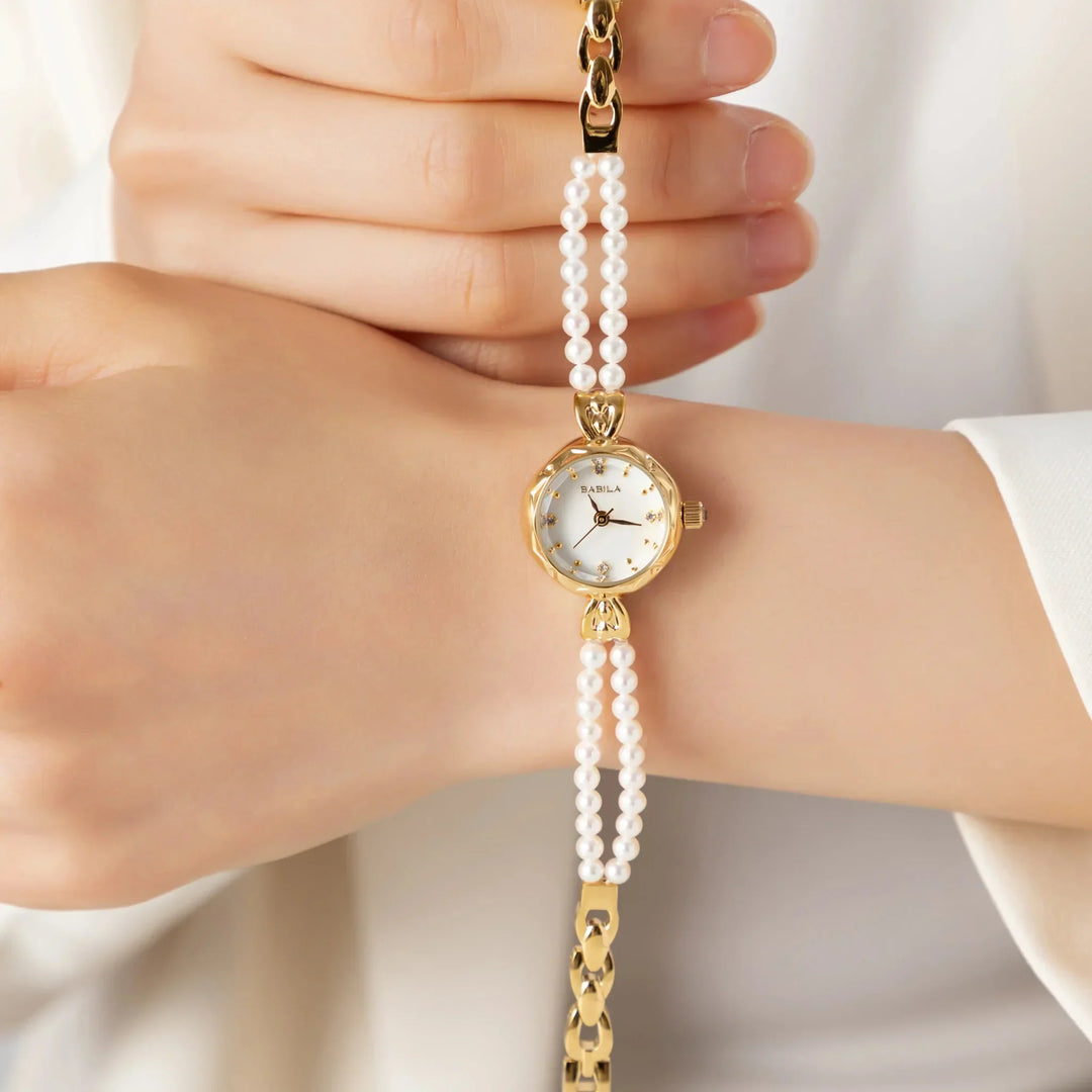 Ilenia | Orologio classico