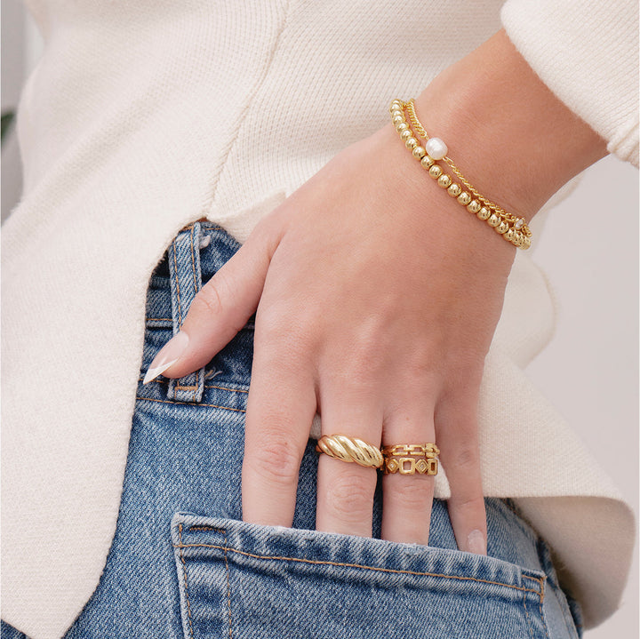 Cinzia | Bracciale d&