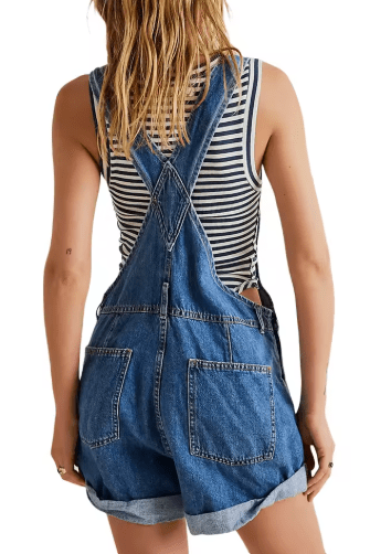 Nanna | Pantaloni in denim