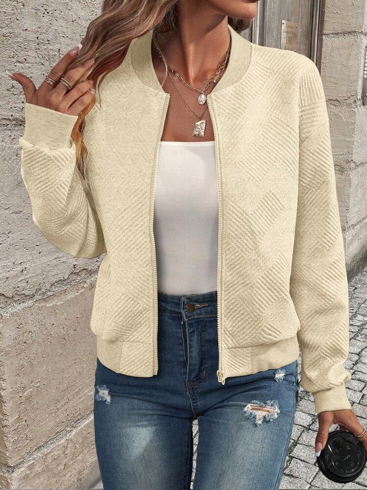 Dora | Giacca bomber strutturale