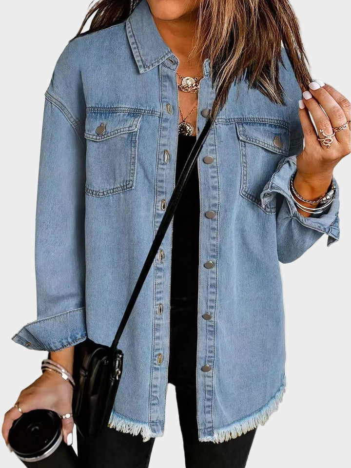 Emily | Giacca di jeans