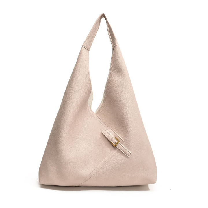 Sileä crossbody-tote-käsilaukku