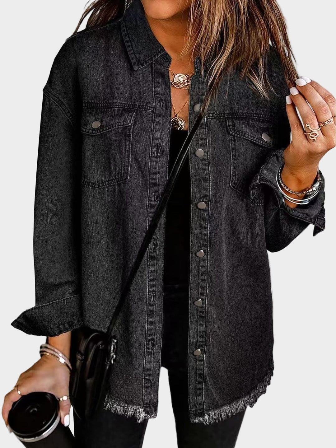 Emily | Giacca di jeans