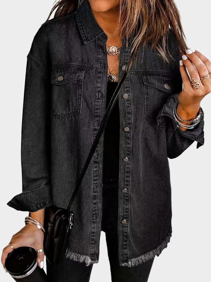 Emily | Giacca di jeans