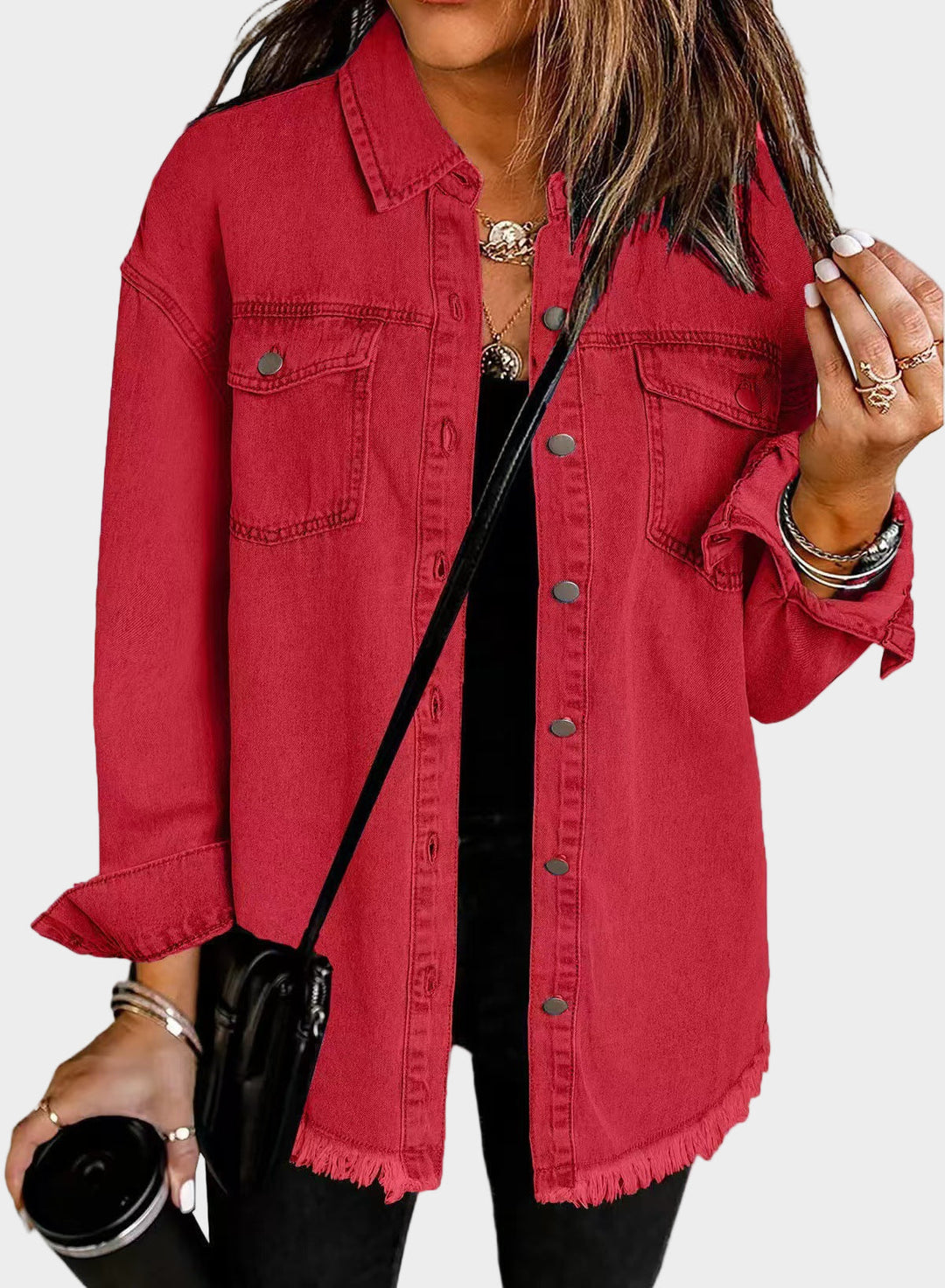 Emily | Giacca di jeans