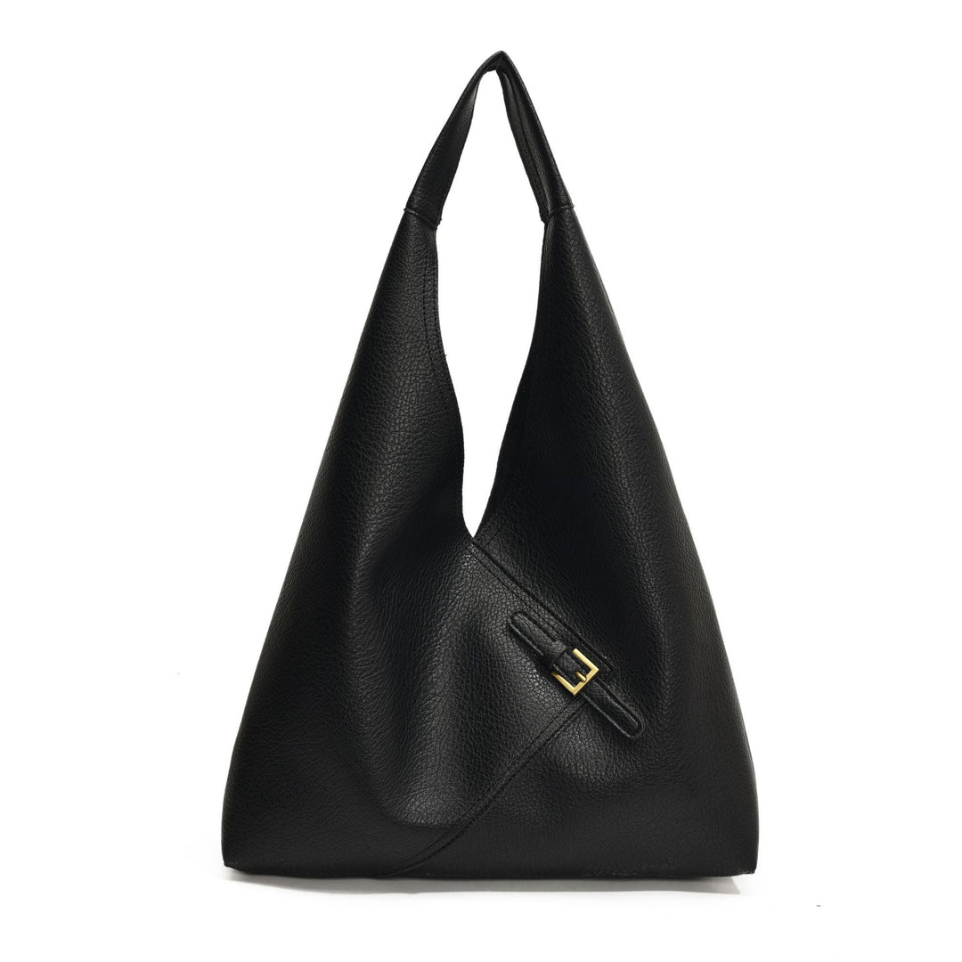 Sileä crossbody-tote-käsilaukku
