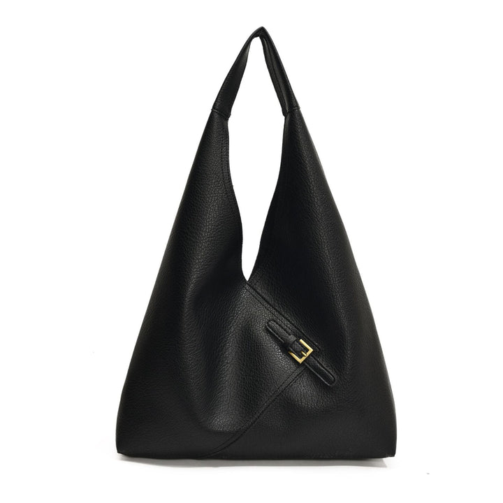 Sileä crossbody-tote-käsilaukku