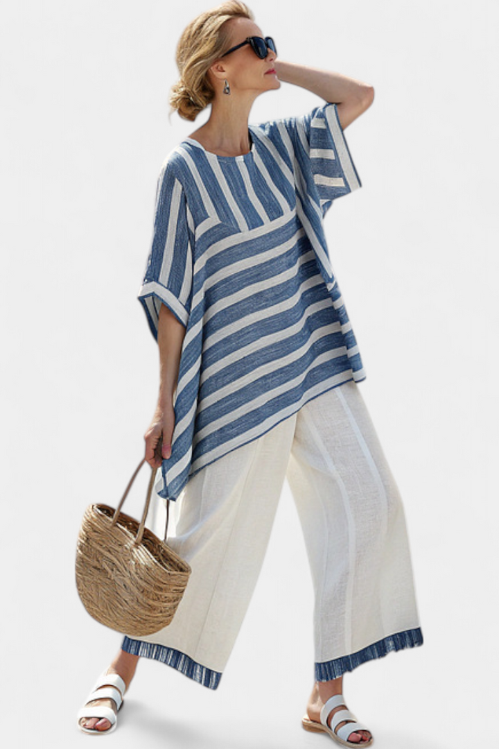 Lavinia | Set in lino