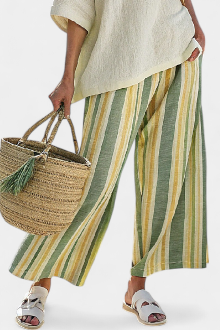 Flavia | Set in lino