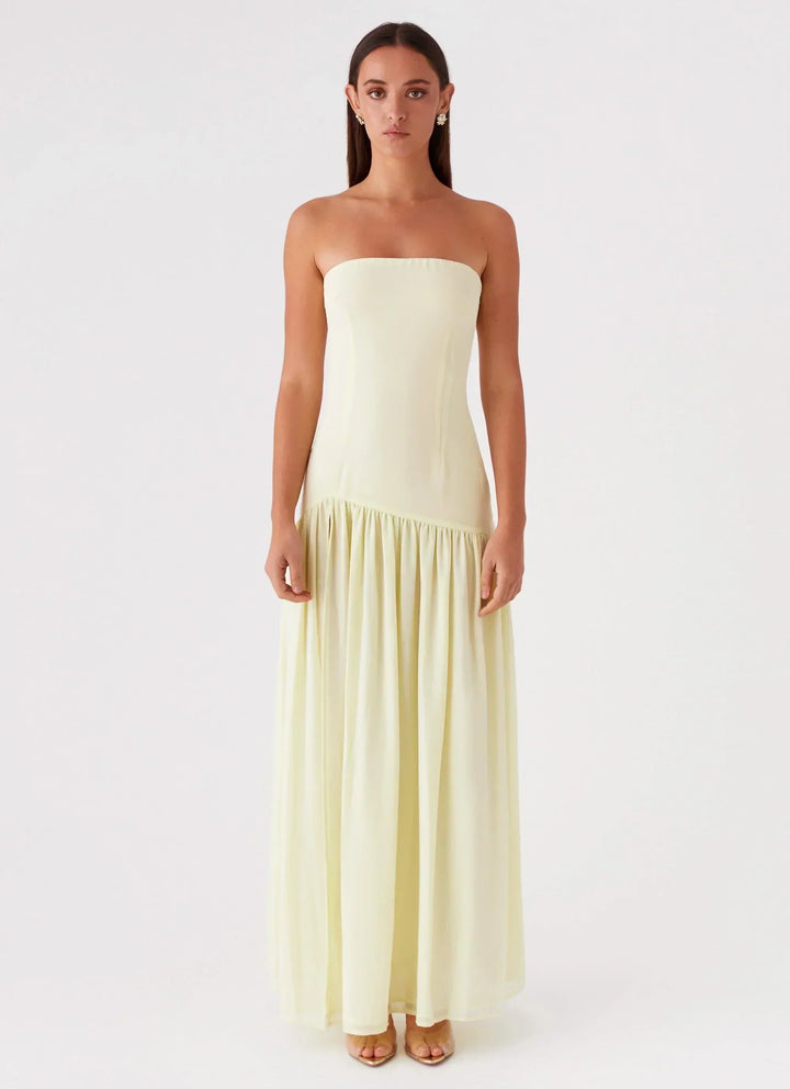 Alexandra | Abito maxi esclusivo