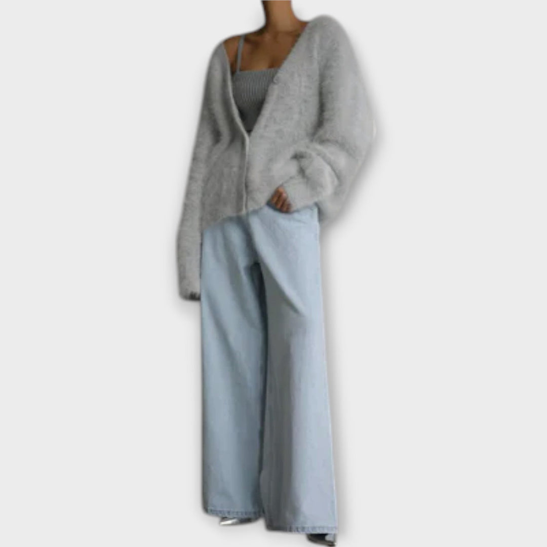 Dahlia | Cardigan elegante