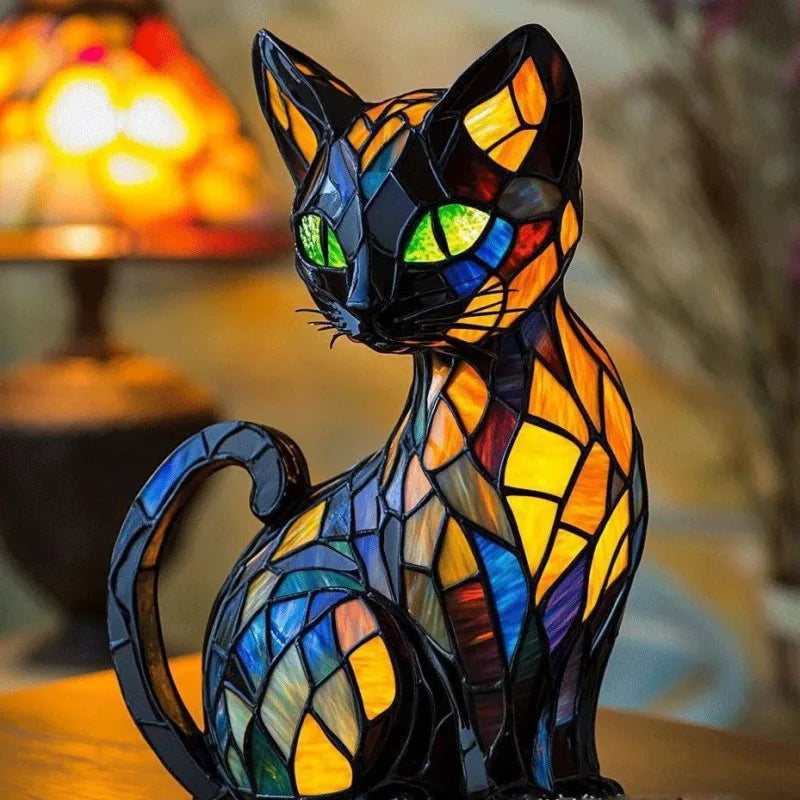 Klusek | Lampada notturna multicolore