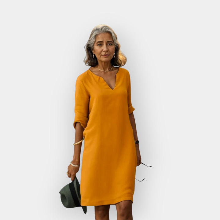 Carla | Vestito estivo chiaro