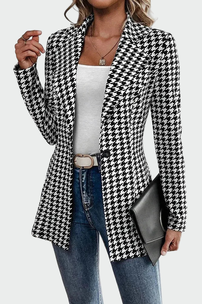 Stela | Blazer in linea