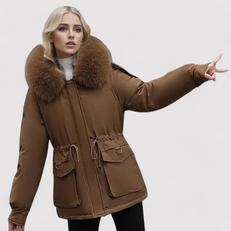 Sofia | Cappotto invernale