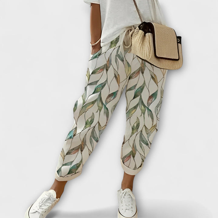 Amara | Pantaloni boho eleganti