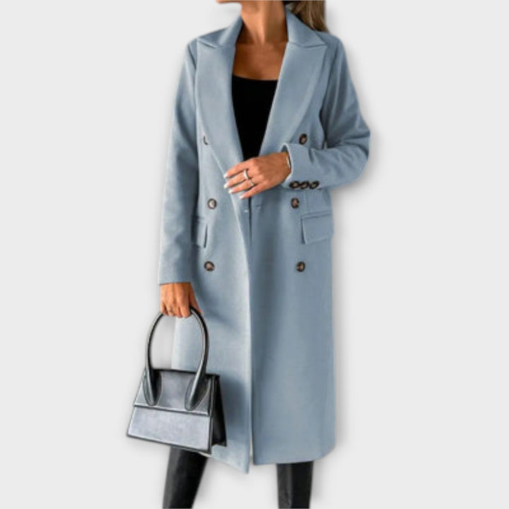 Judith | Cappotto elegante in lana