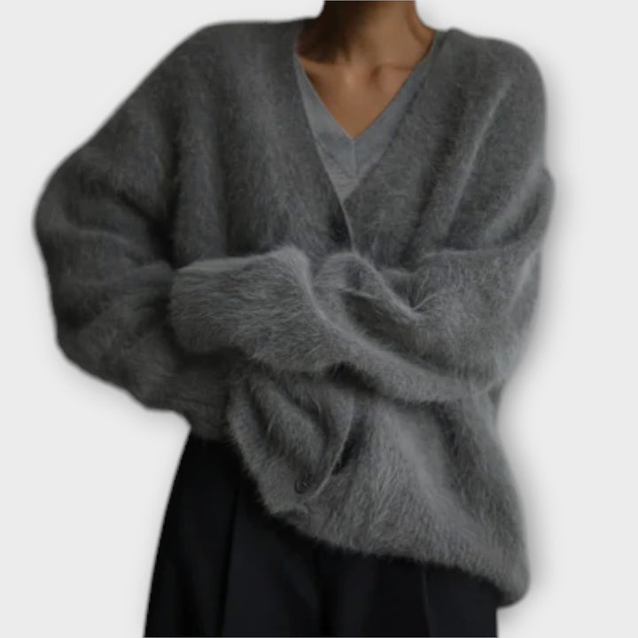 Dahlia | Cardigan elegante