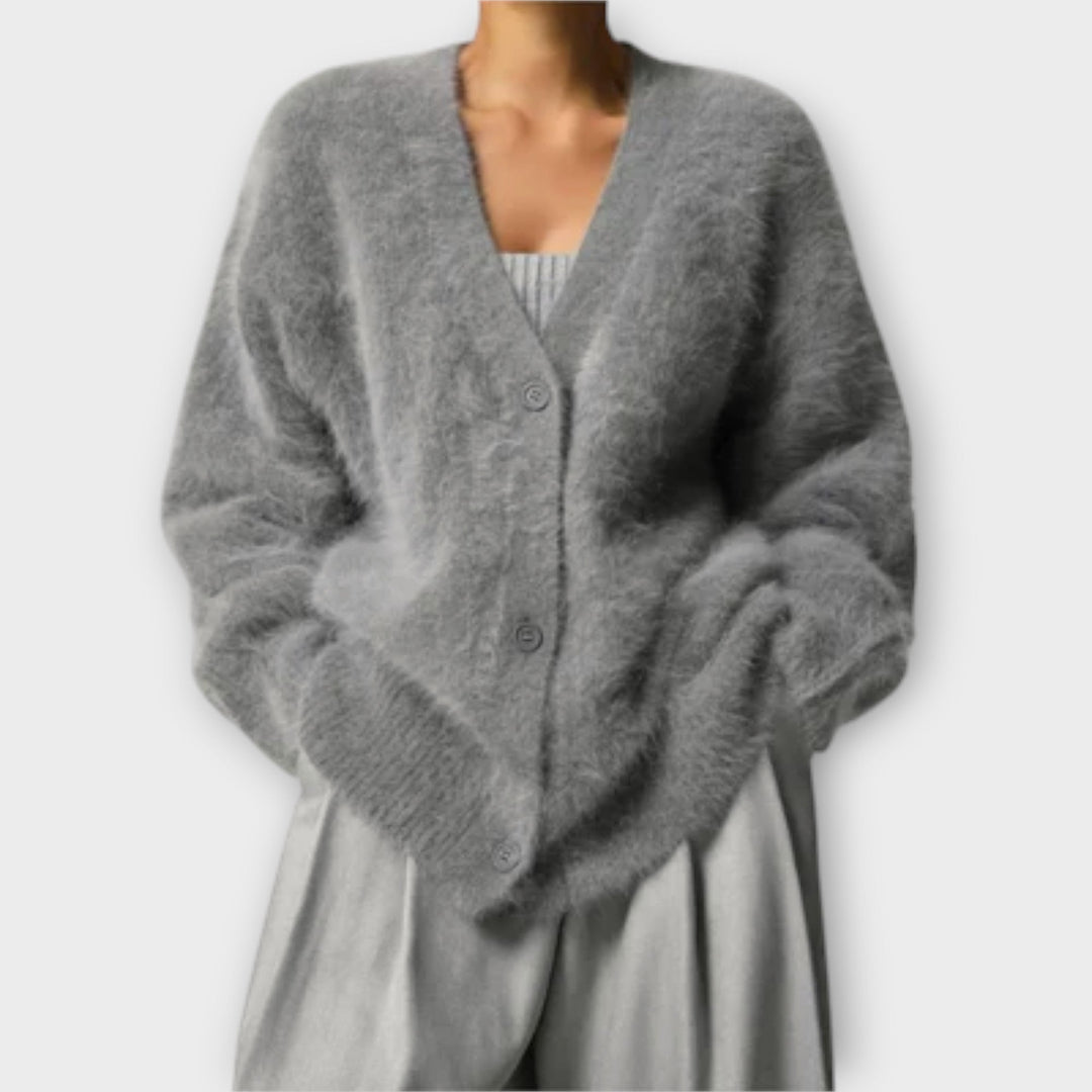 Dahlia | Cardigan elegante