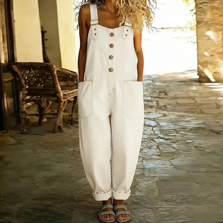 Marianna | Tuta vintage in cotone