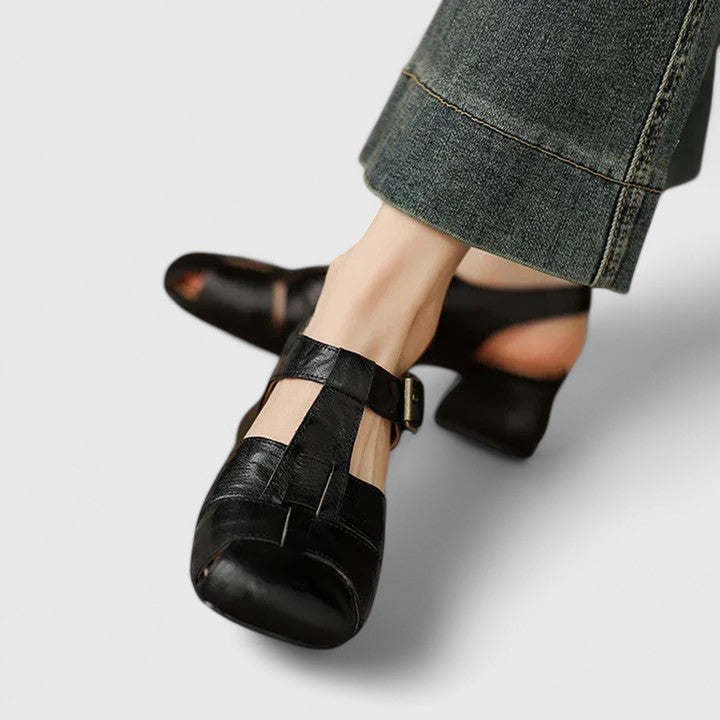 Diana | Sandali in pelle