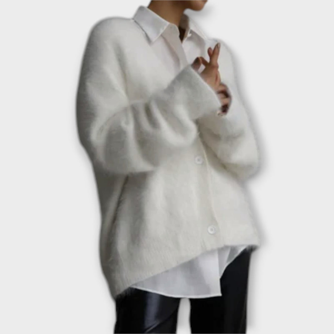 Dahlia | Cardigan elegante