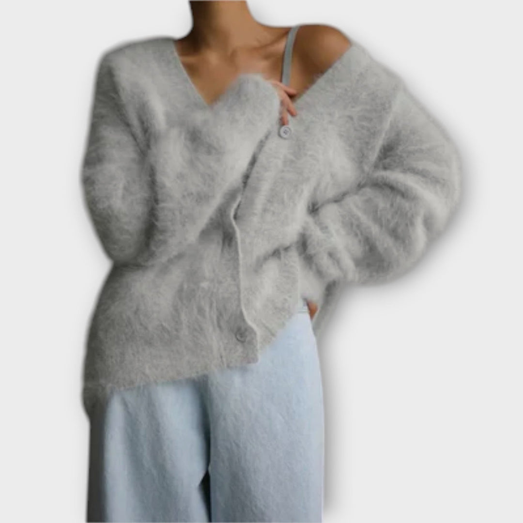 Dahlia | Cardigan elegante