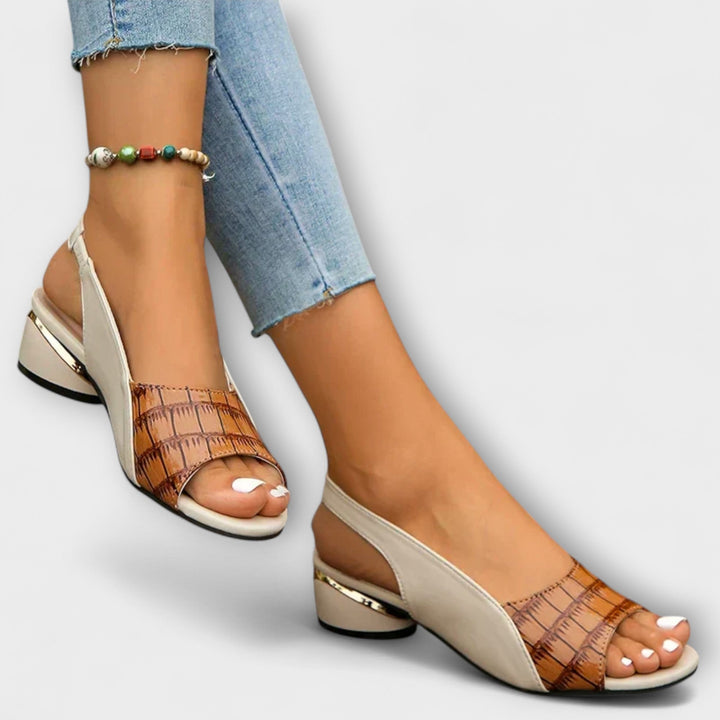 Lana | Sandali in pelle