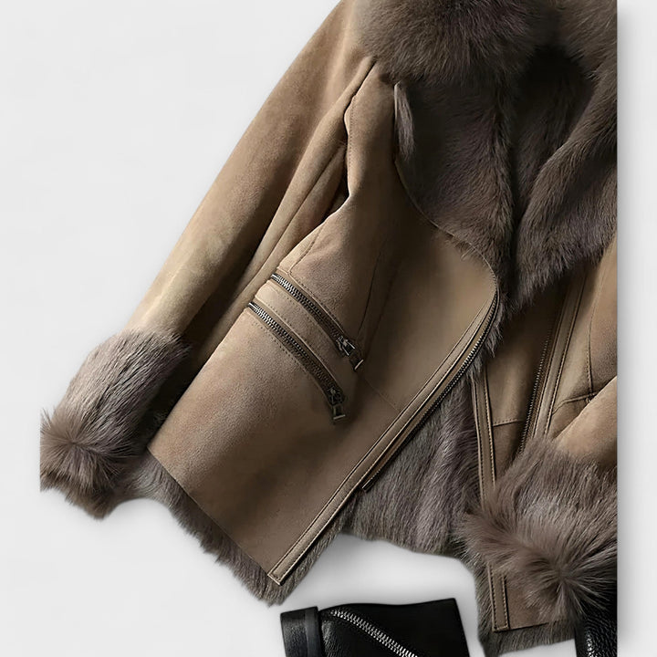 Mariana | Cappotto di lusso