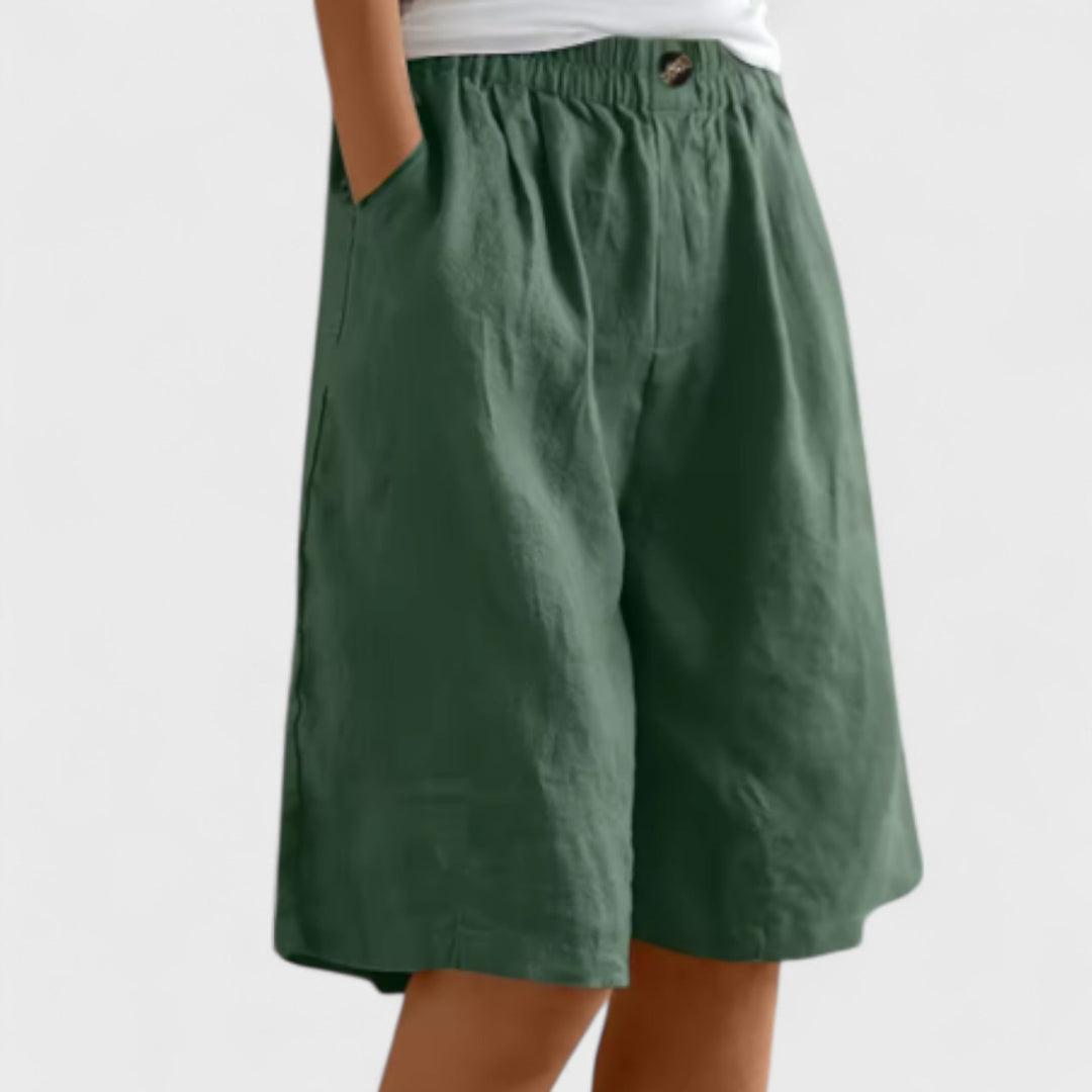 Lucrezia | Pantaloni corti estivi