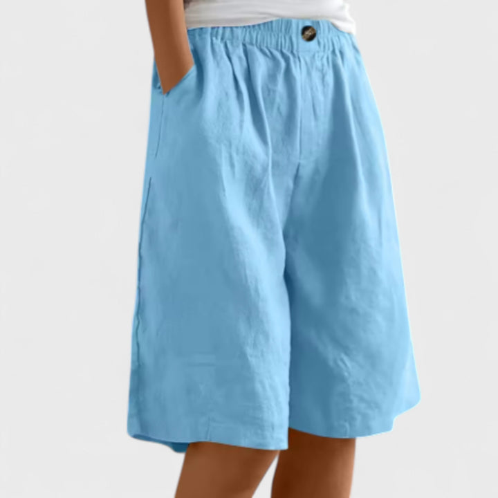 Lucrezia | Pantaloni corti estivi