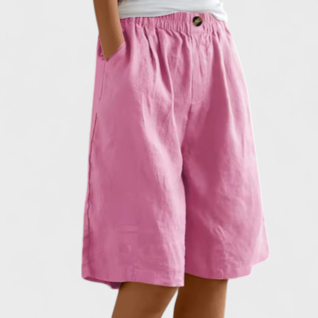 Lucrezia | Pantaloni corti estivi