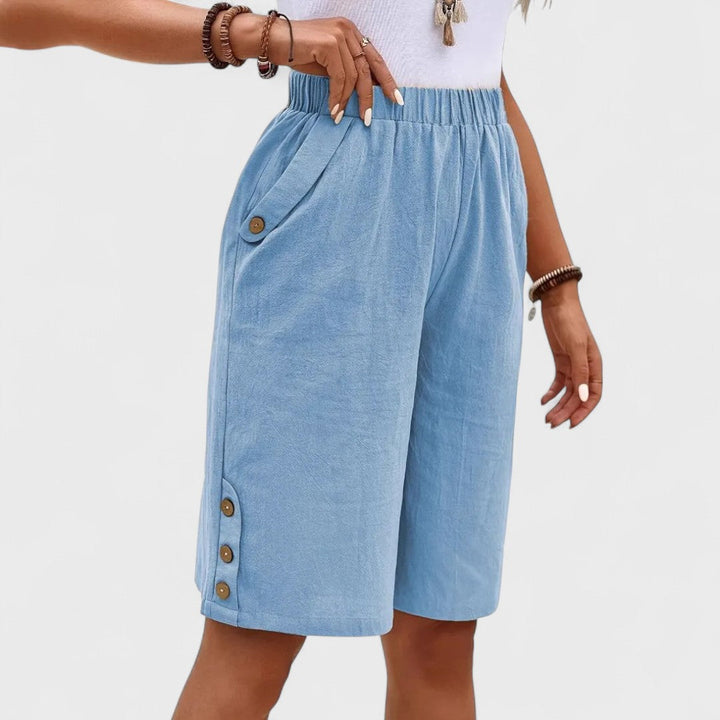 Signe | Pantaloni corti confortevoli