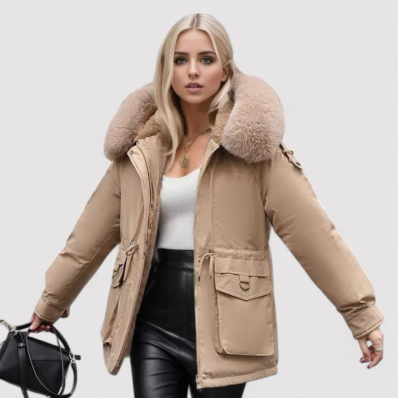 Sofia | Cappotto invernale