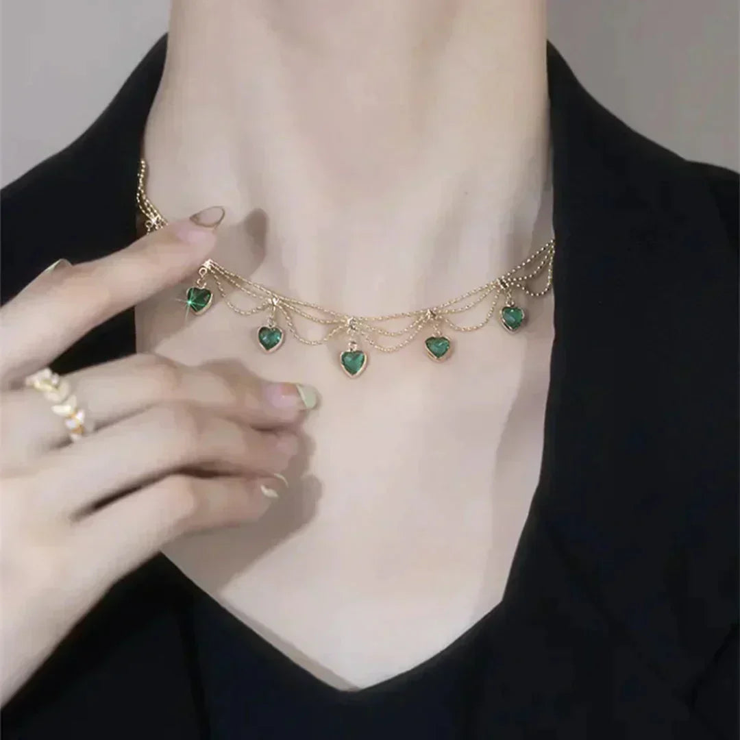 Selene | Collana a forma
