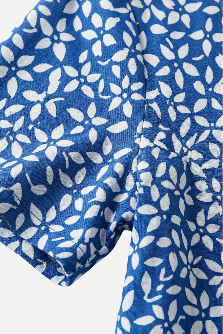 Marika | Laskosteleva midi-mekko vyötärösoljella