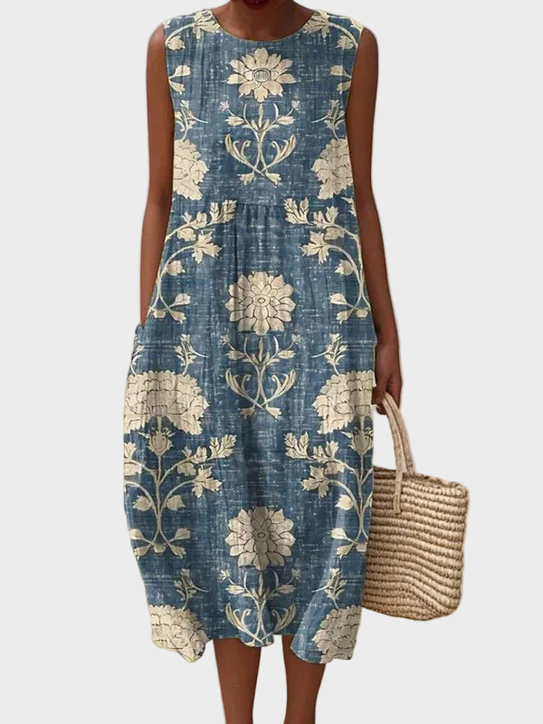 Catherine | Vestito midi