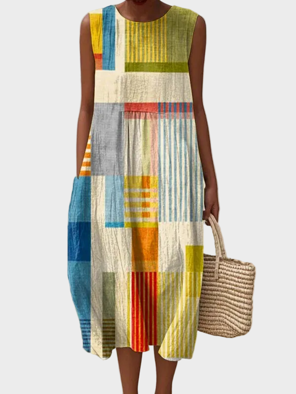 Beverley | Vestito midi