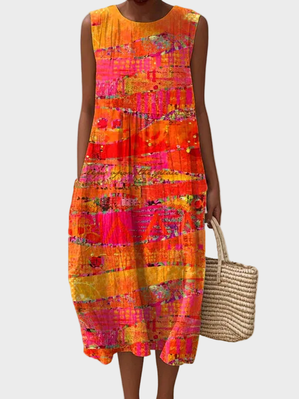 Claire | Abito midi