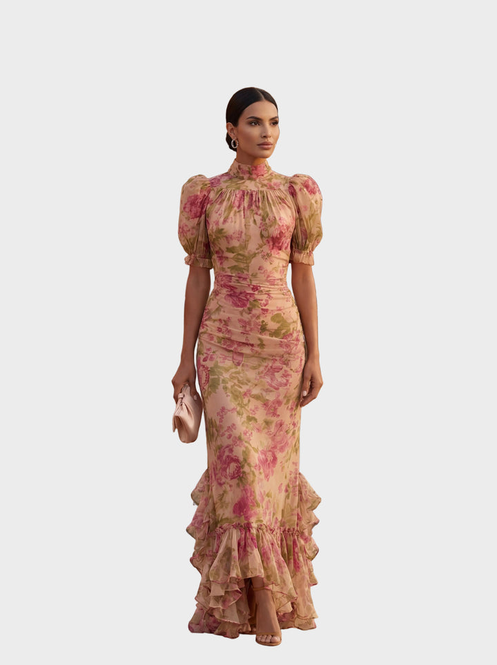 Bianca | Vestito rosario